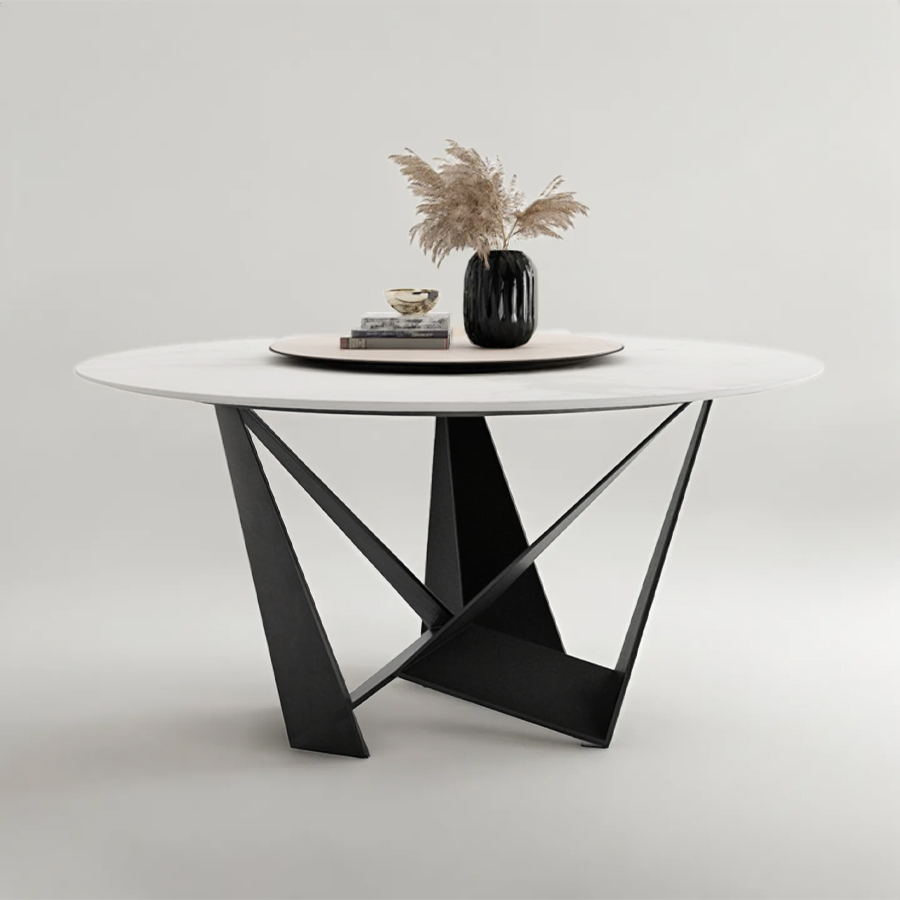 Hound dining table