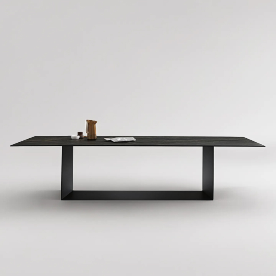Flatiron dining table