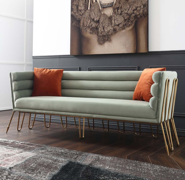 Glamour sofa