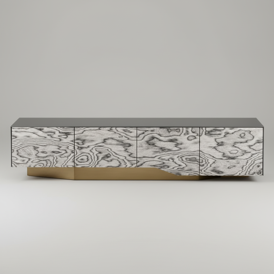 Contour Media Console