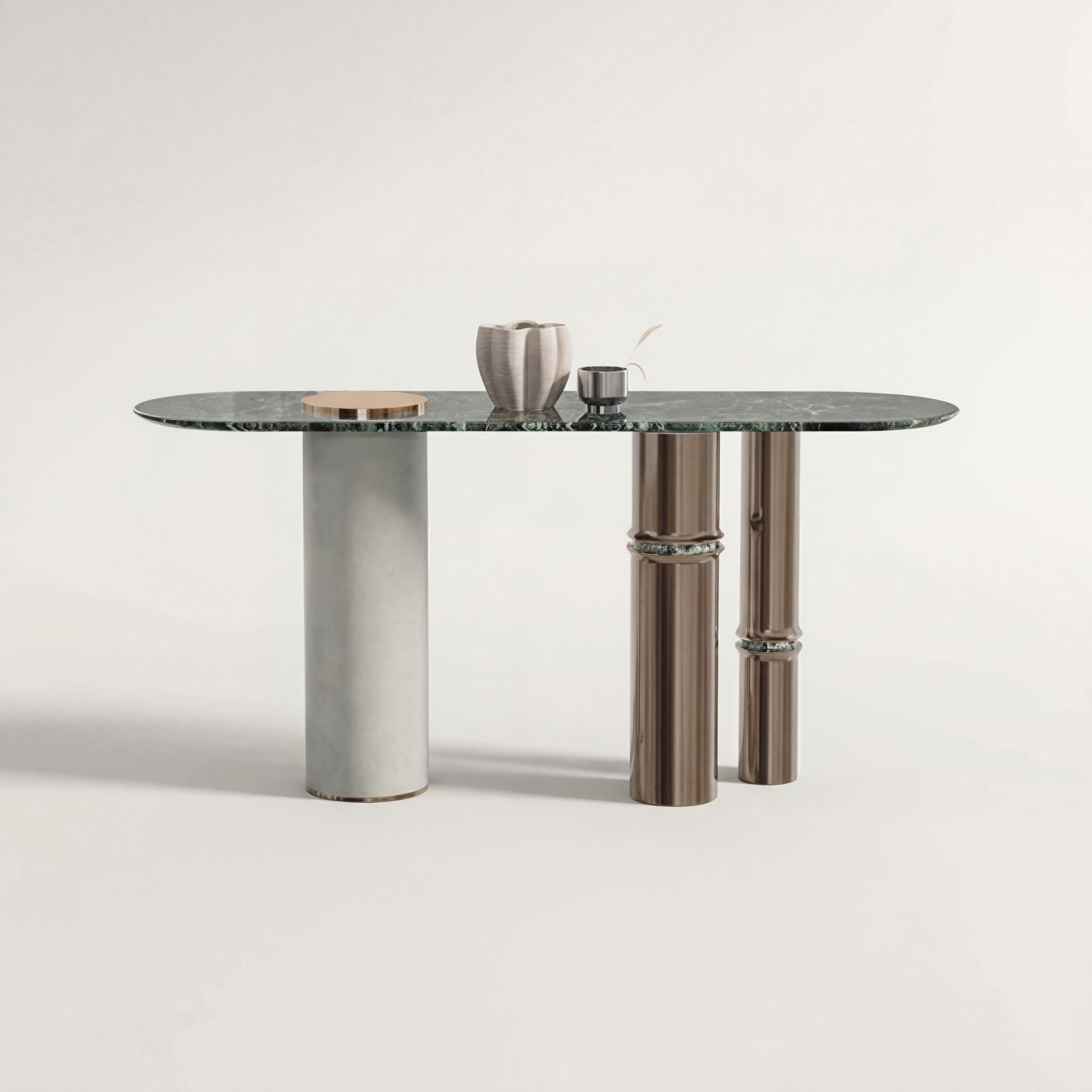 Trident Wall Console