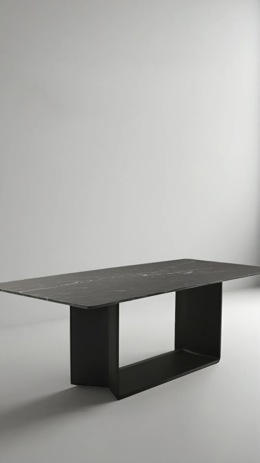 Flatiron dining table