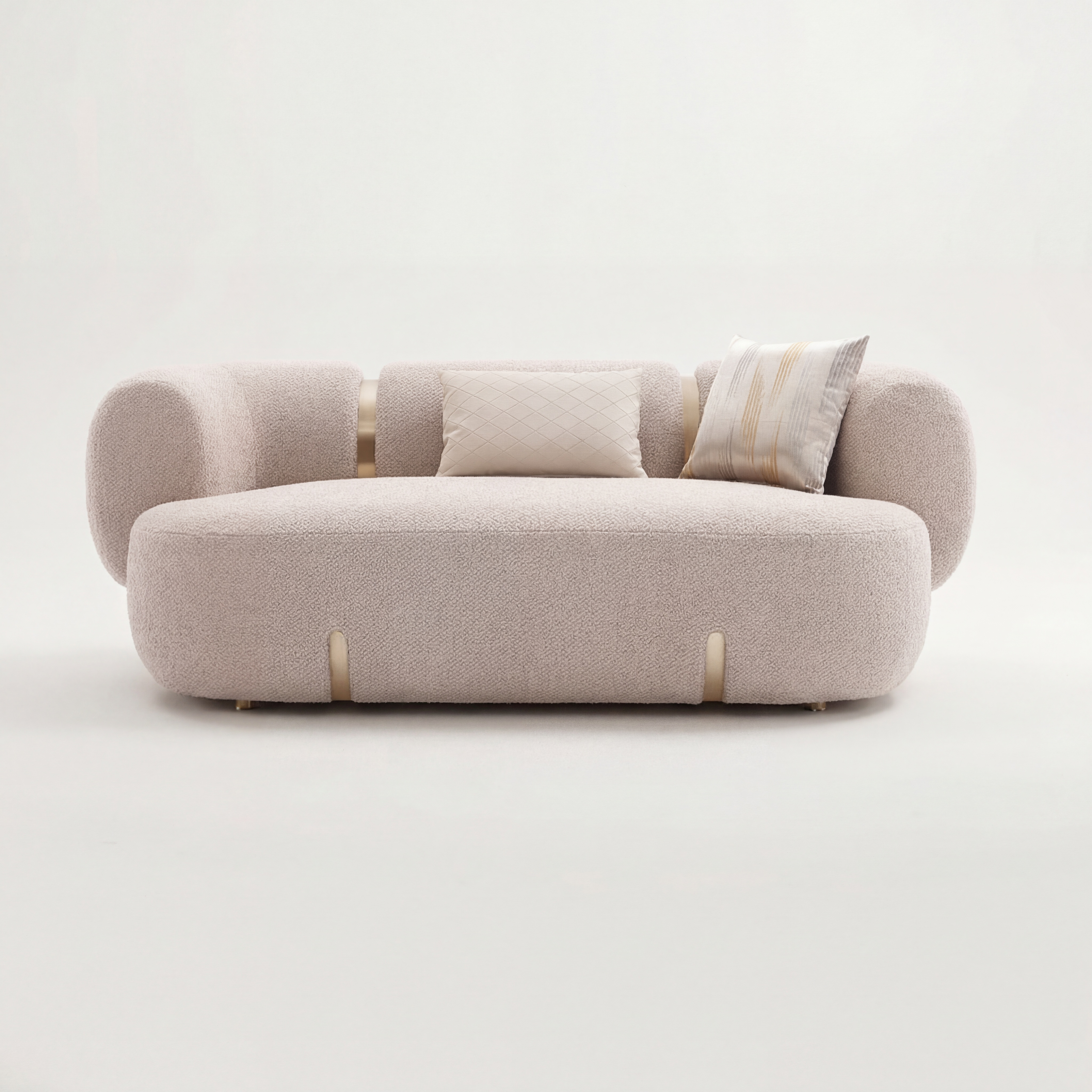 Pebble Sofa (2 seater)
