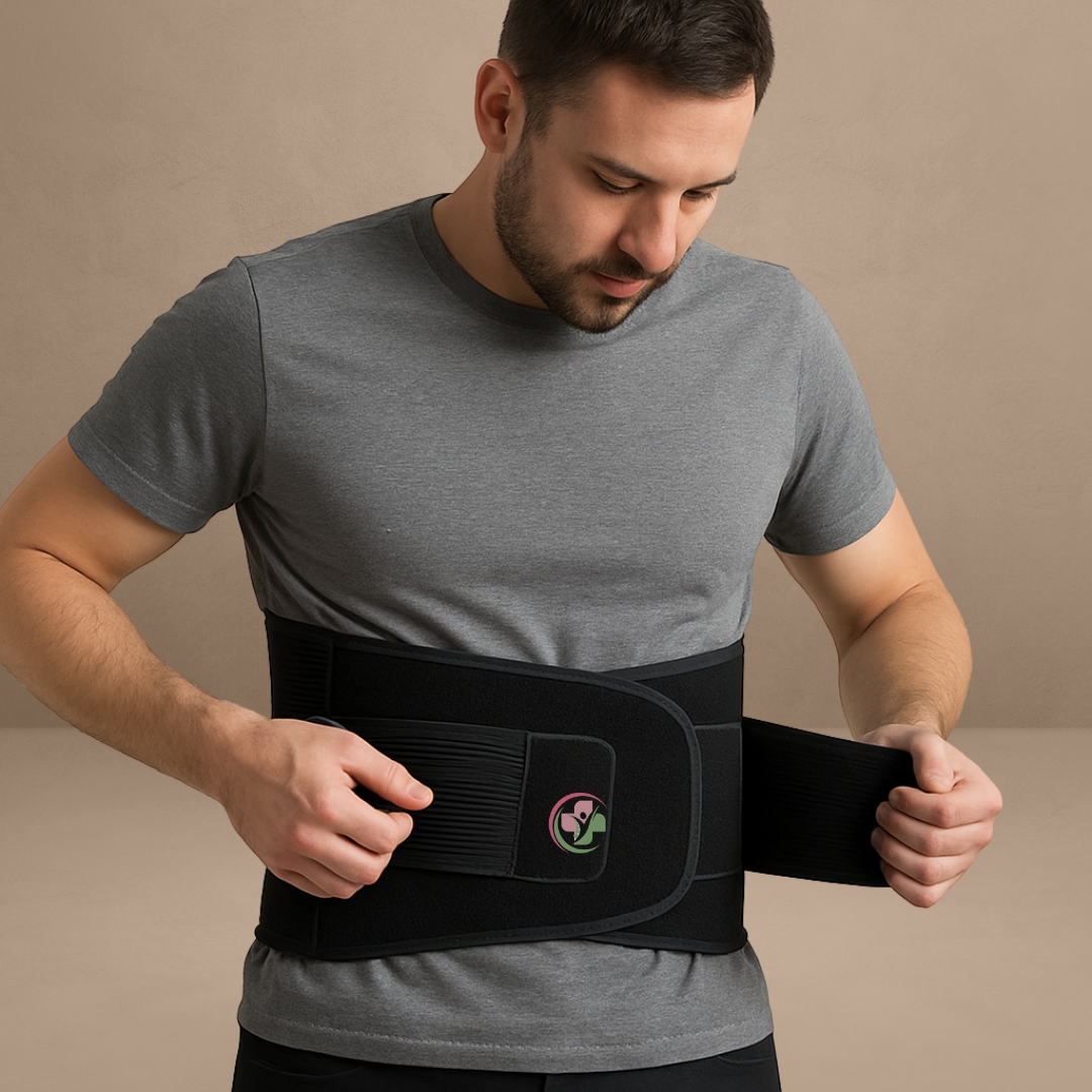 LOMBOSTAT 26CM (CORSET renforcé)