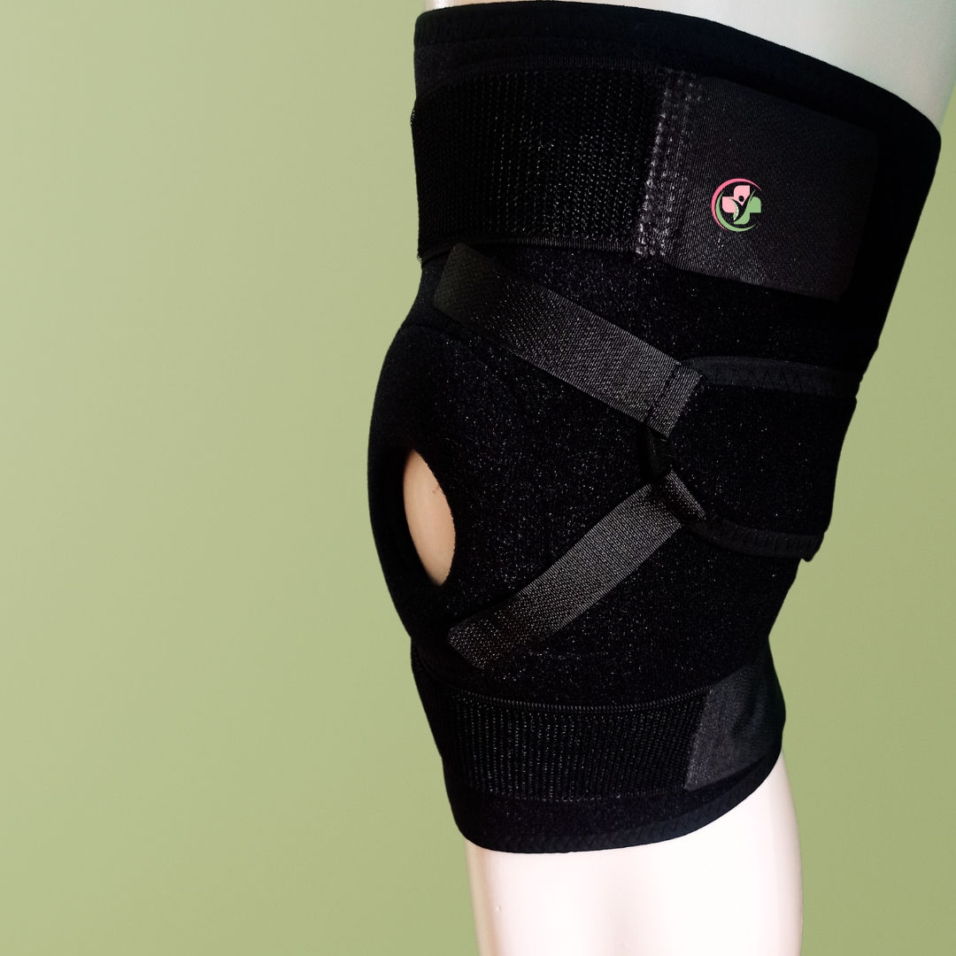 GENOUILLERE POUR LIGAMENT FLEXIBLE