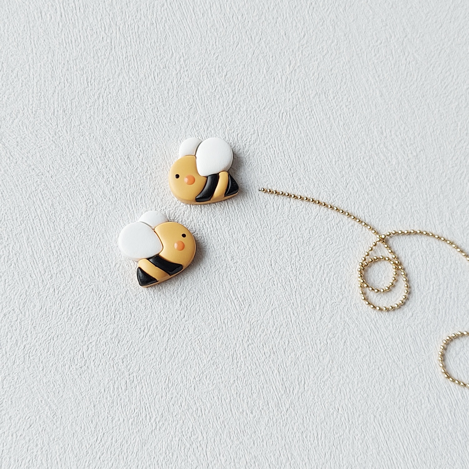 Bee Polymer Clay Cutter Set