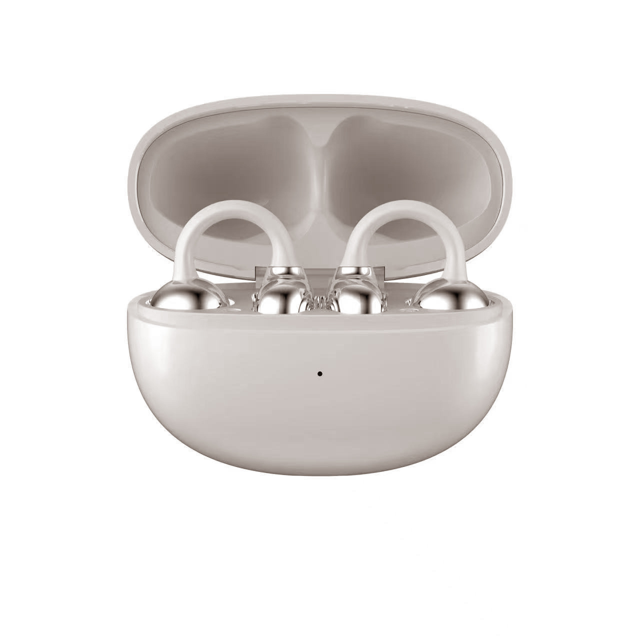 S6 Open-ear clip-on sports true wireless Bluetooth earbuds