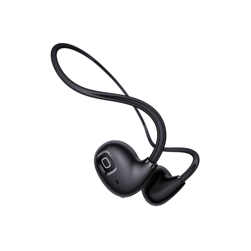 F803 Bone Conduction Sports Headset Running Wireless Bluetooth Earphone