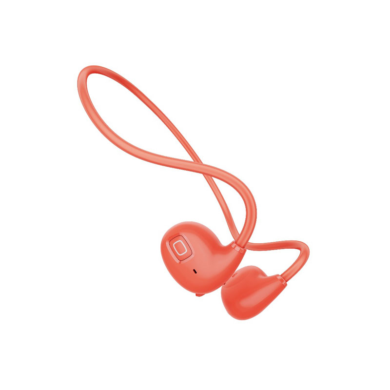 F803 Bone Conduction Sports Headset Running Wireless Bluetooth Earphone