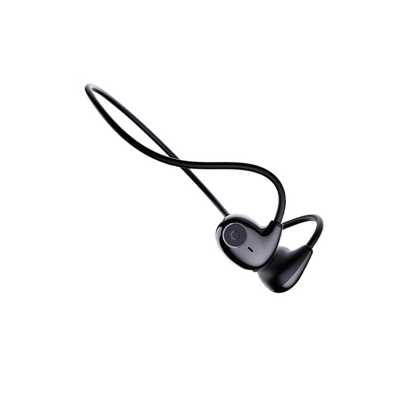F805 Bone Conduction Sports Headset Running Wireless Bluetooth Earphone