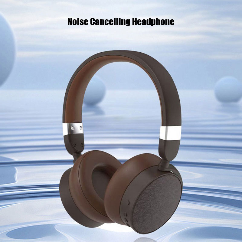 533 Active noise cancelling wireless ANC Bluetooth headphone
