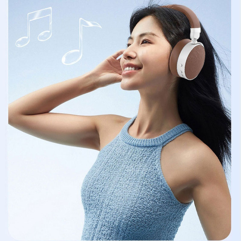 533 Active noise cancelling wireless ANC Bluetooth headphone