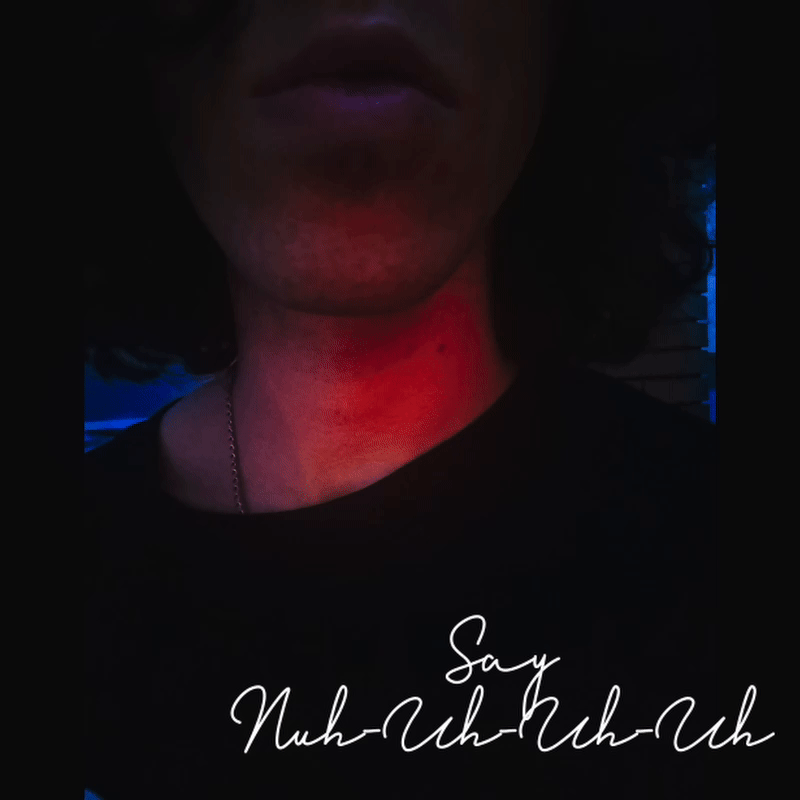 Say Nuh-Uh-Uh-Uh