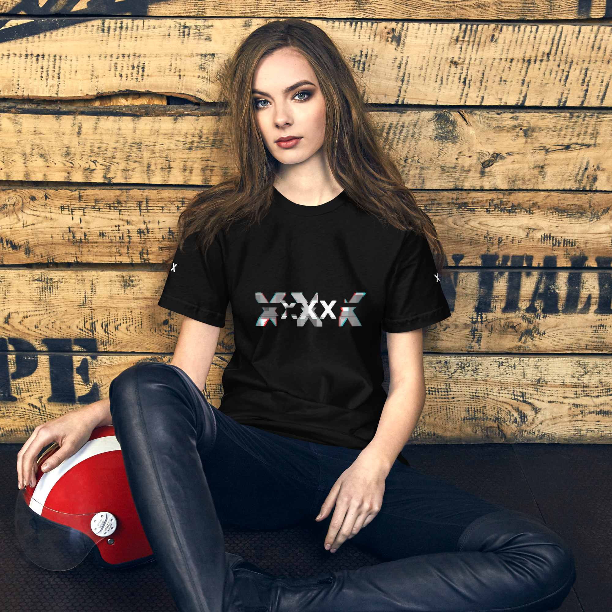 "XXX" T-SHIRT