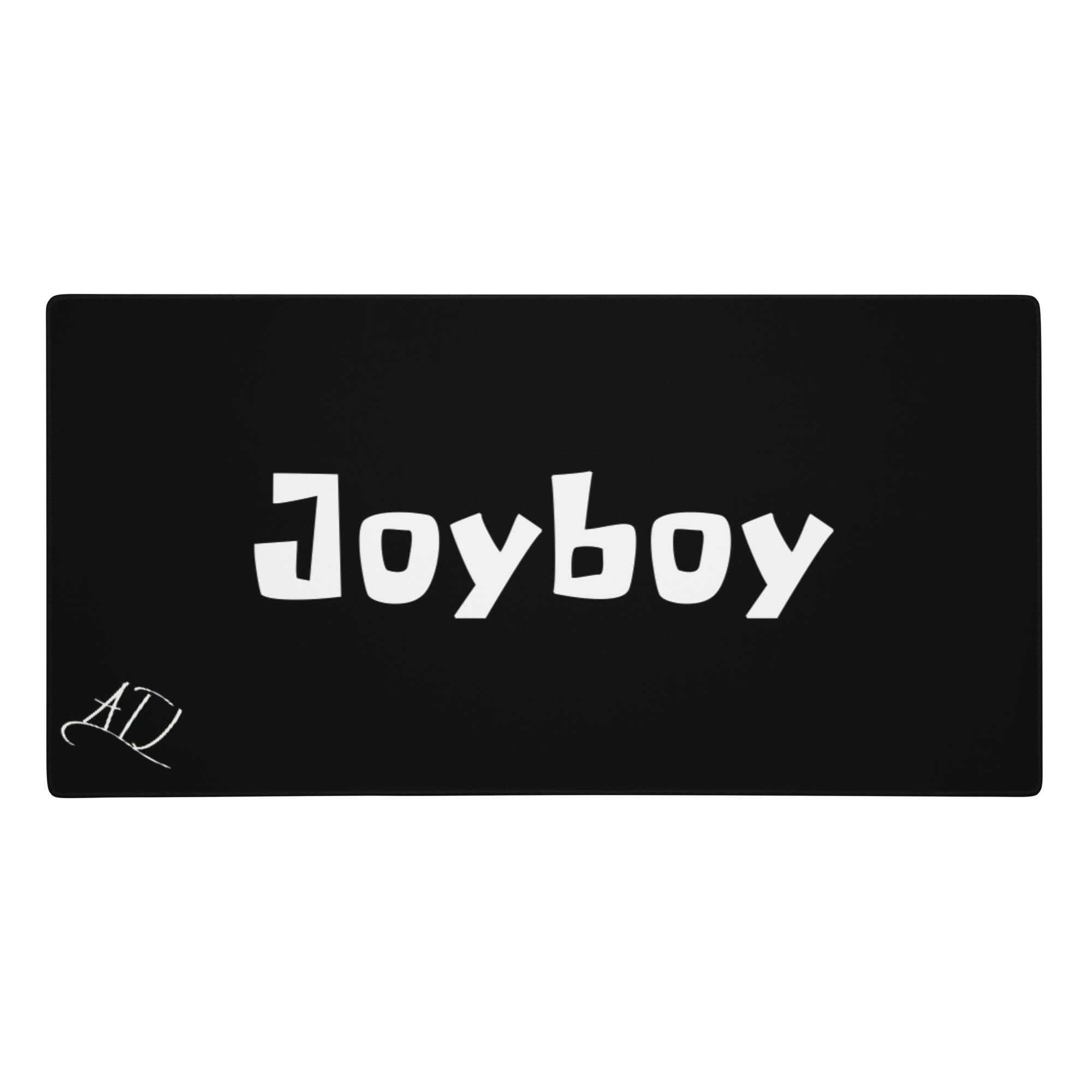 "Joyboy" MOUSE PAD (SIGNED)