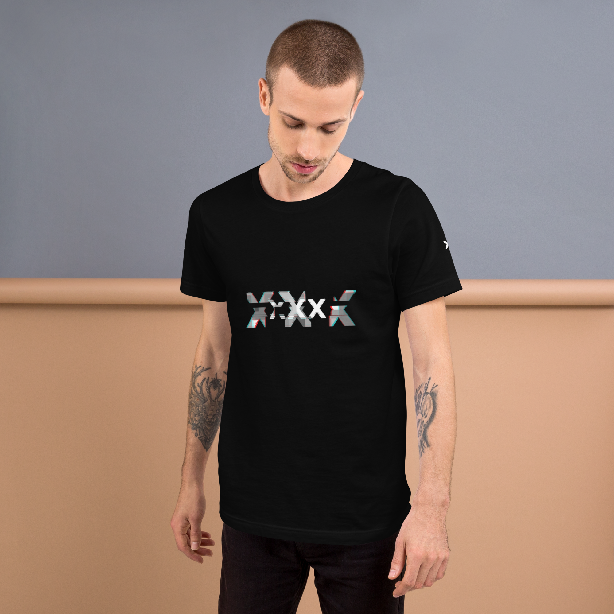 "XXX" T-SHIRT