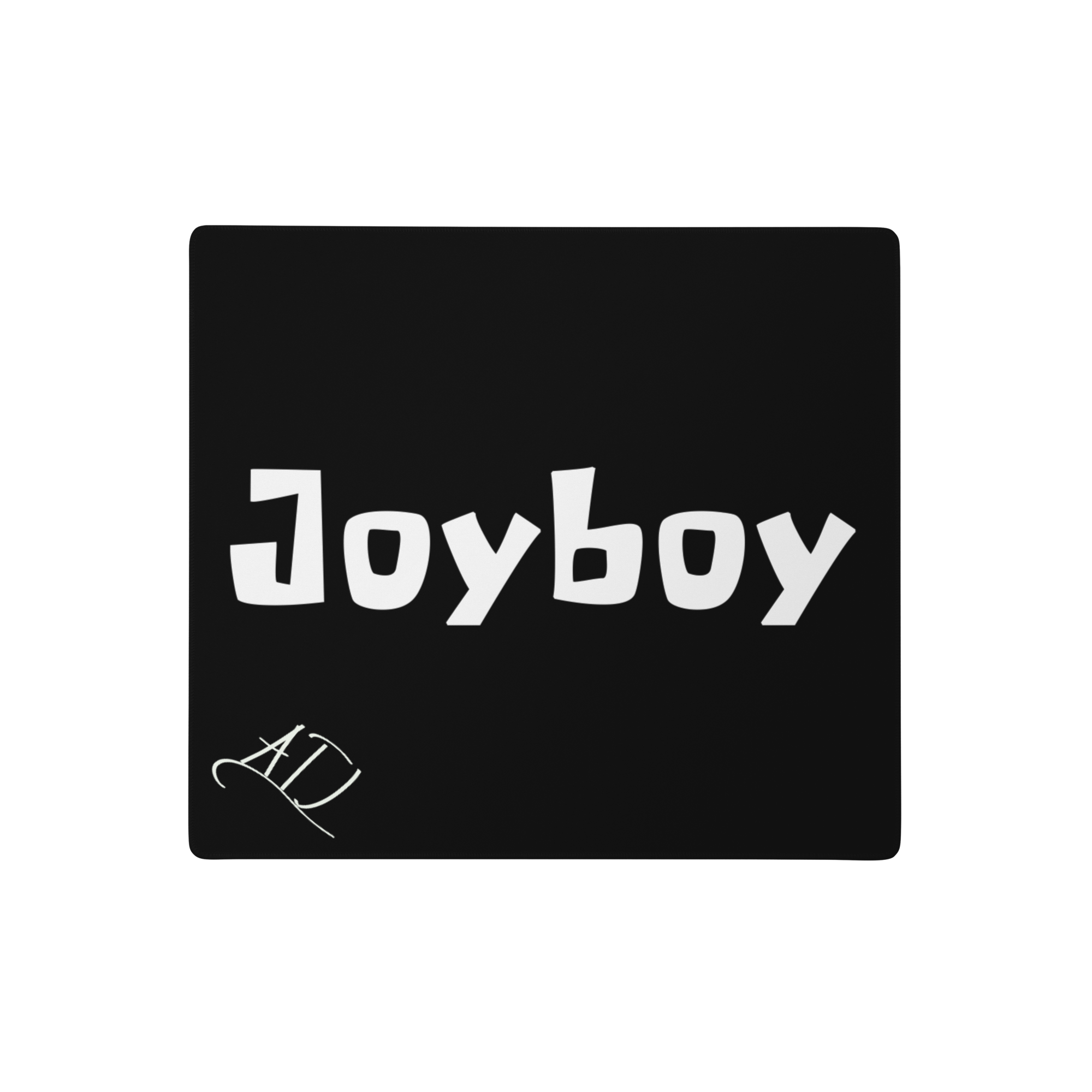 "Joyboy" MOUSE PAD (SIGNED)