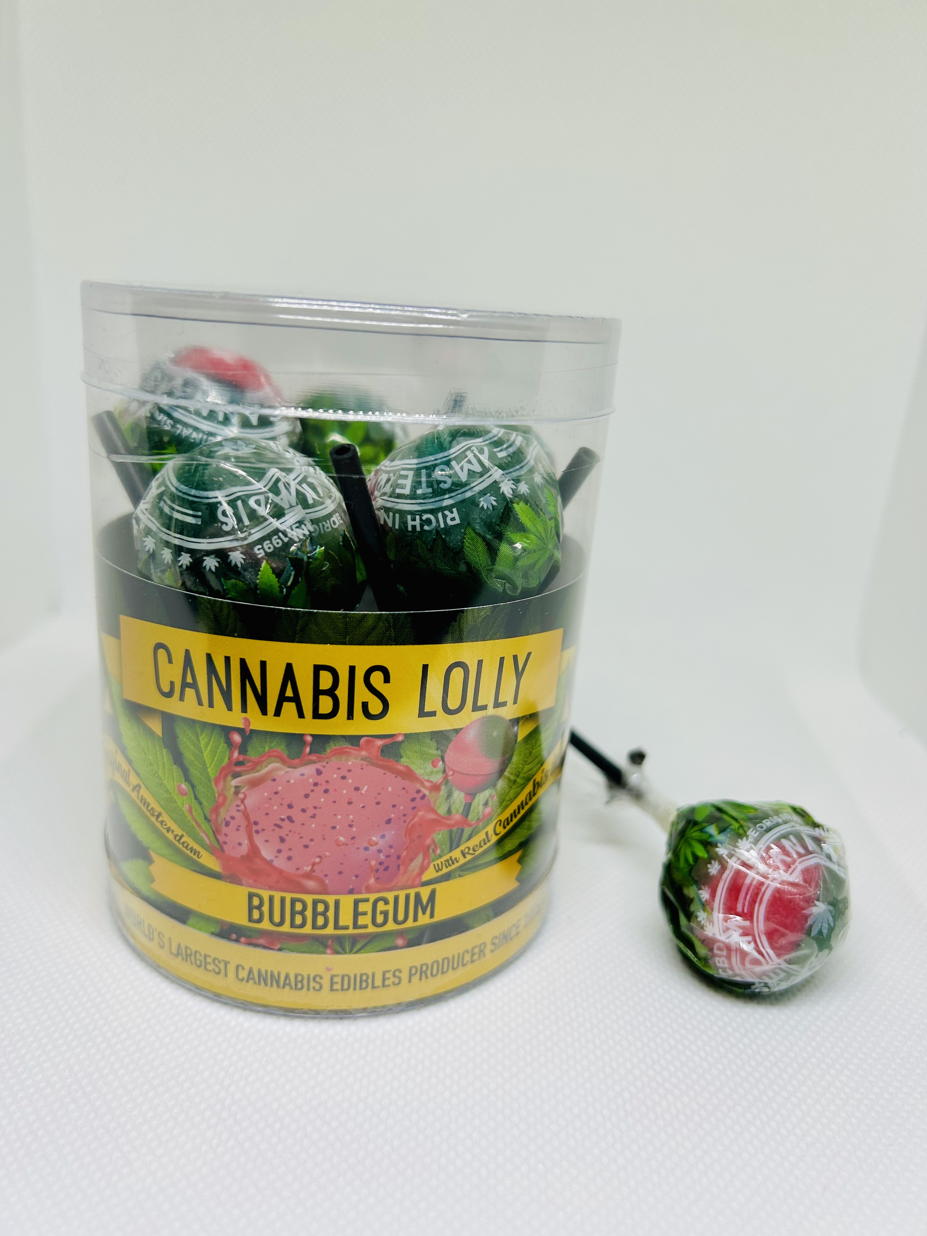 Cannabis Lolly x2