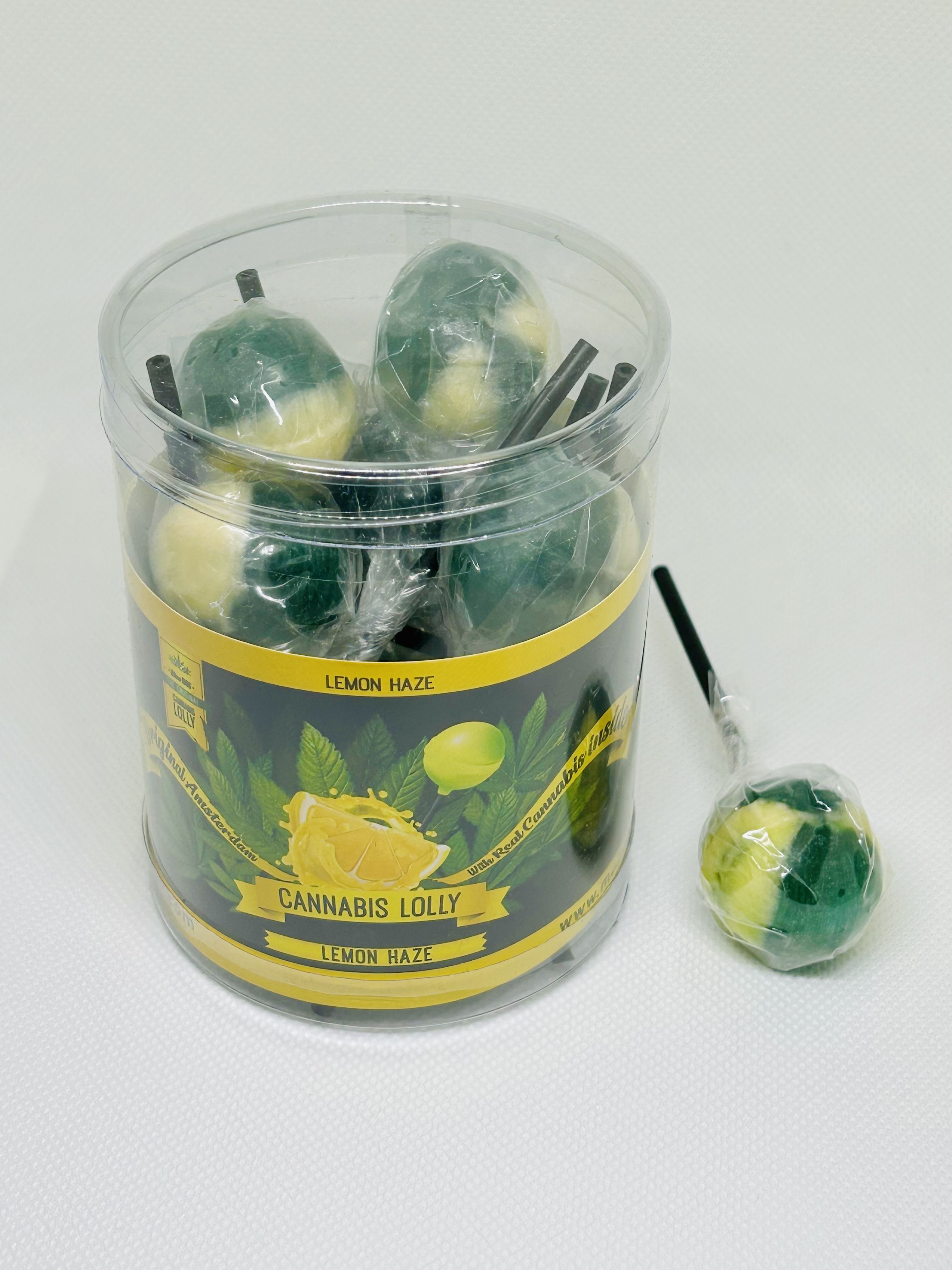 Cannabis Lolly x2