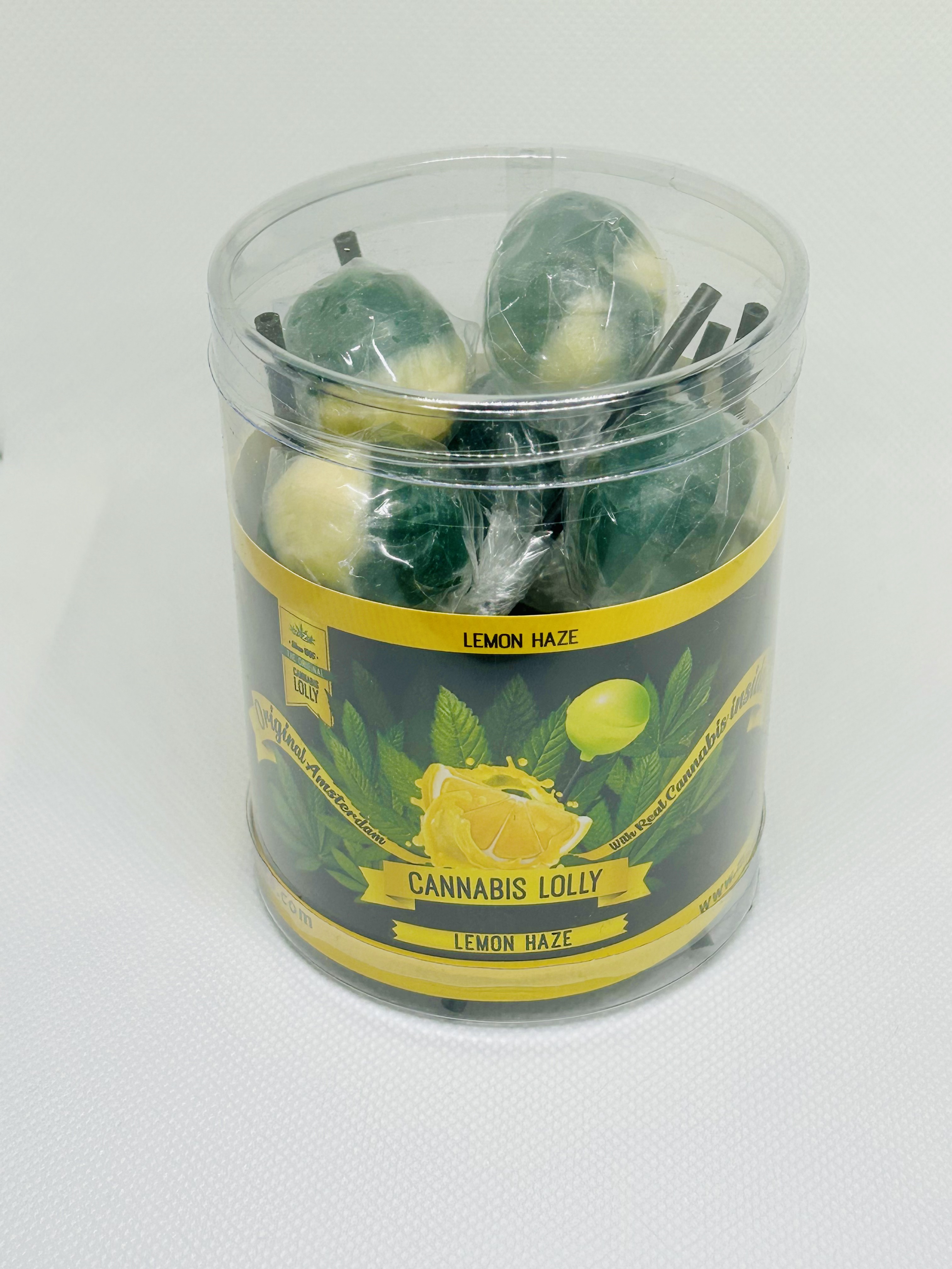Cannabis Lolly x2