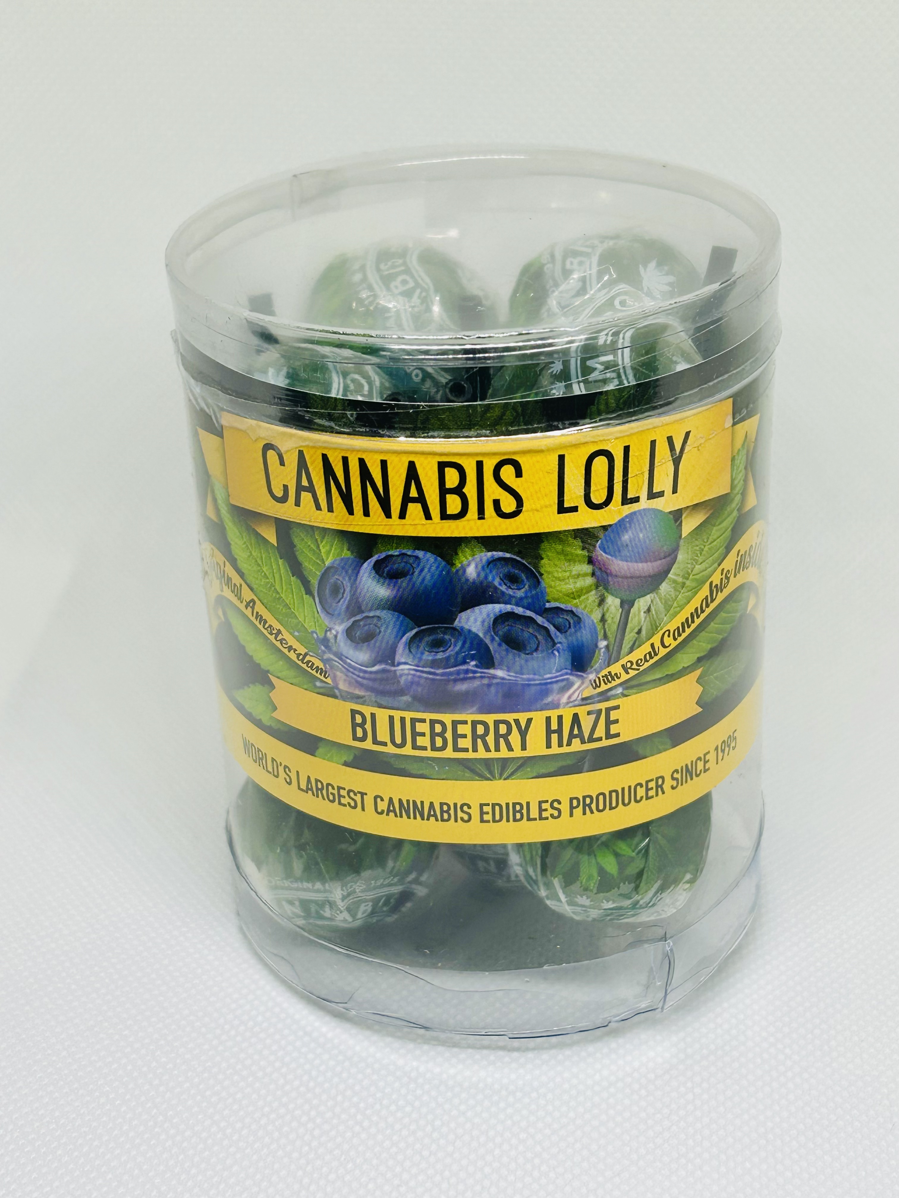 Cannabis Lolly x2
