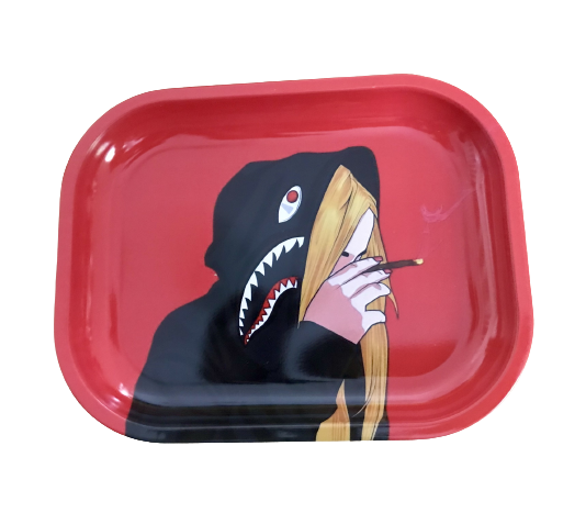 Bud Smokers-Only Tray x1