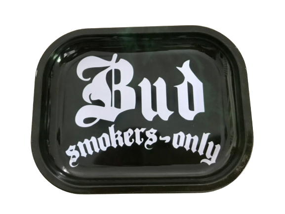 Bud Smokers-Only Tray x1