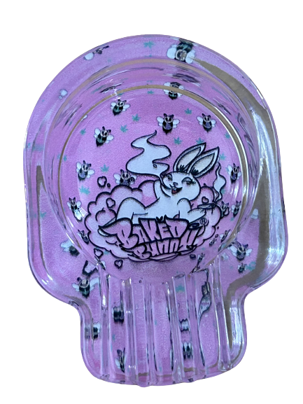 Baked Bunny Ashtray