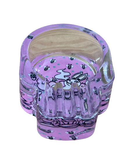Baked Bunny Ashtray