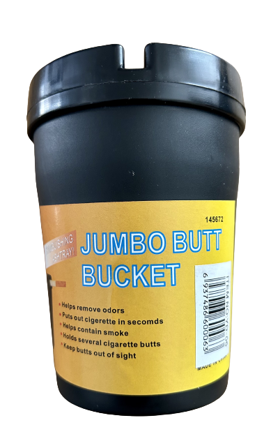 Jumbo Butt Bucket