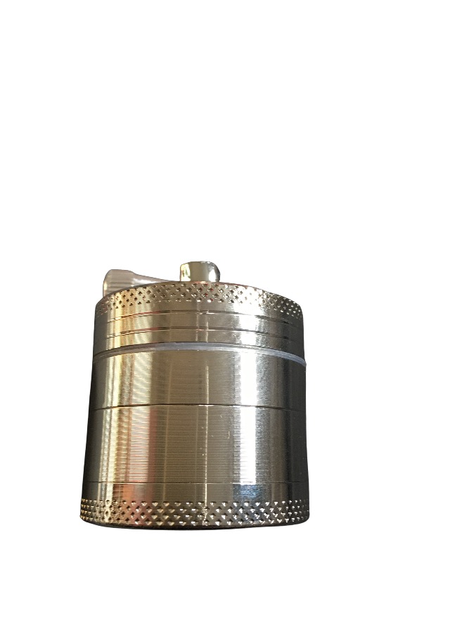 Herb Grinder with Hand Crank 