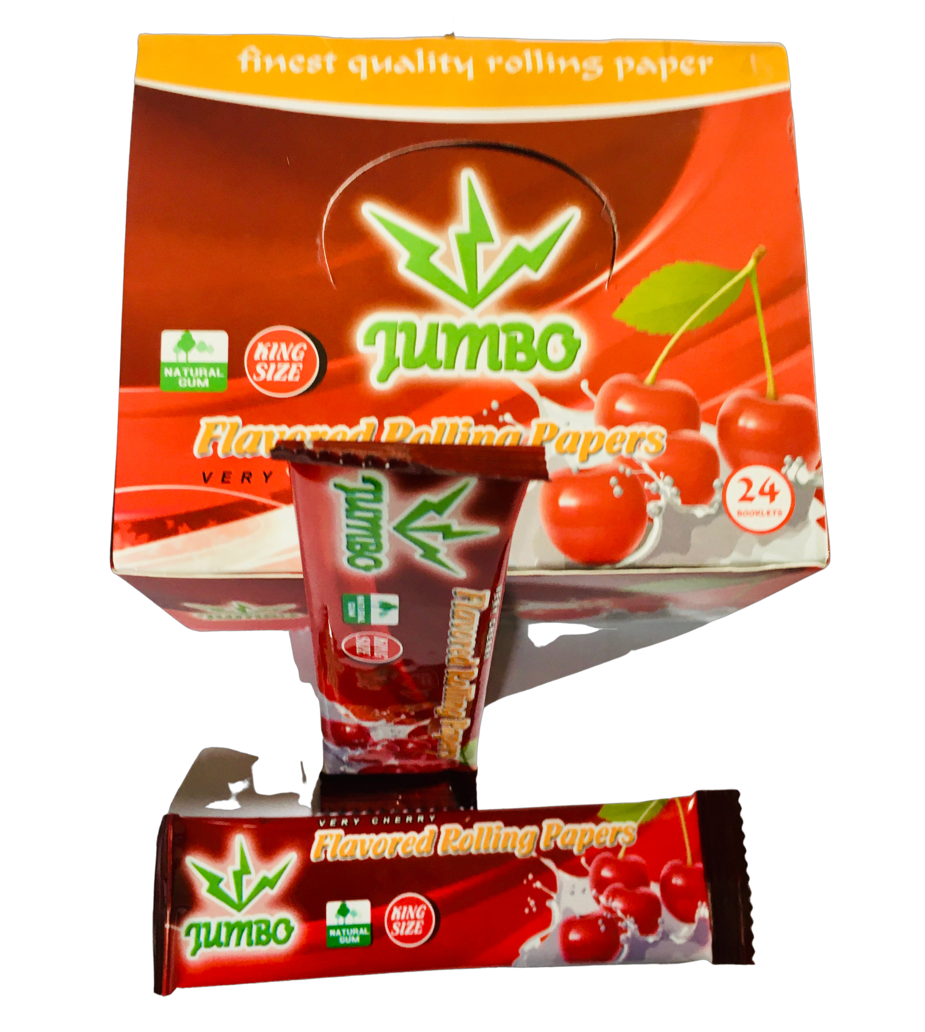 Jumbo Flavored Rolling Papers