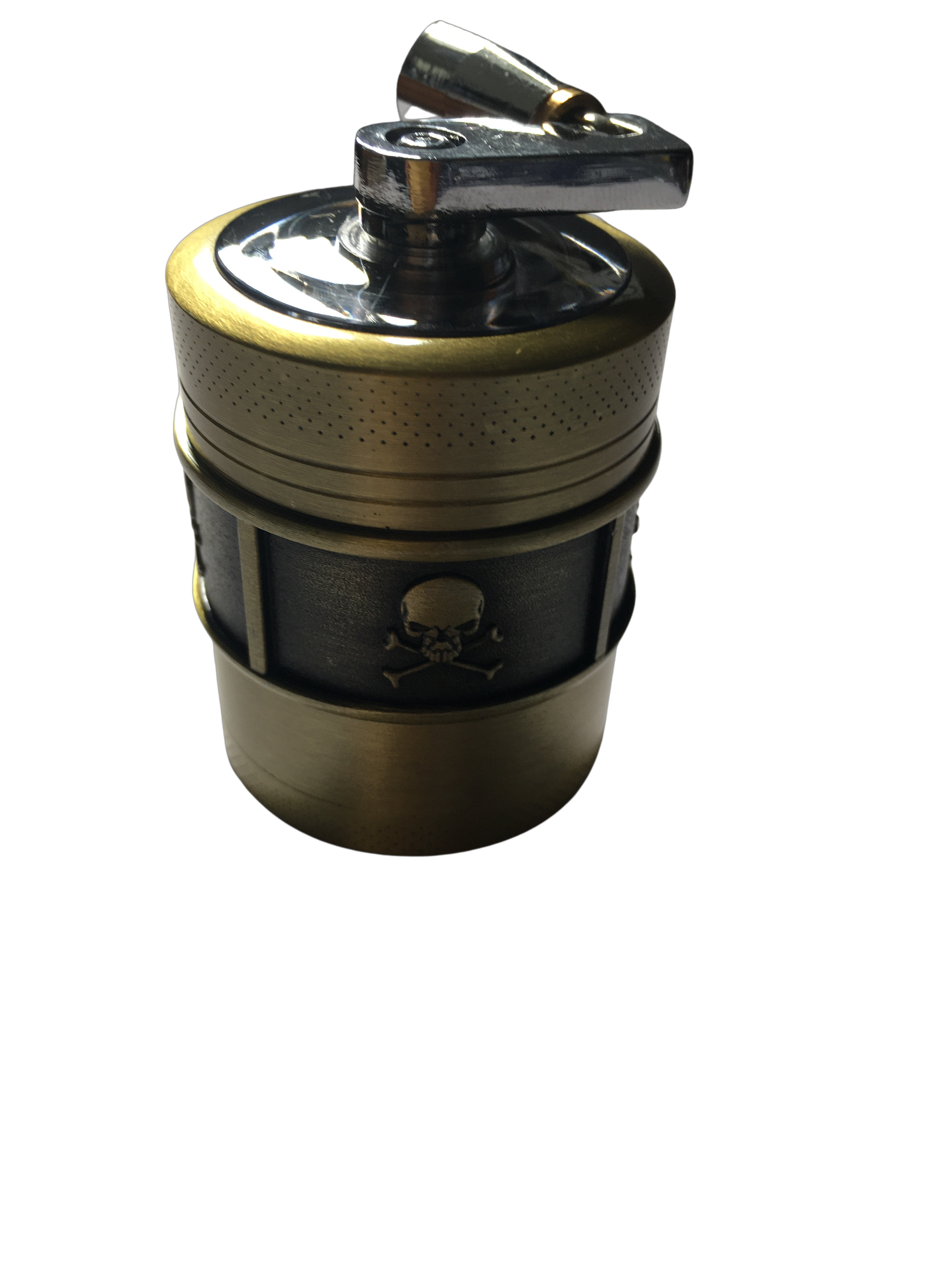 Four-Piece Herb Grinder