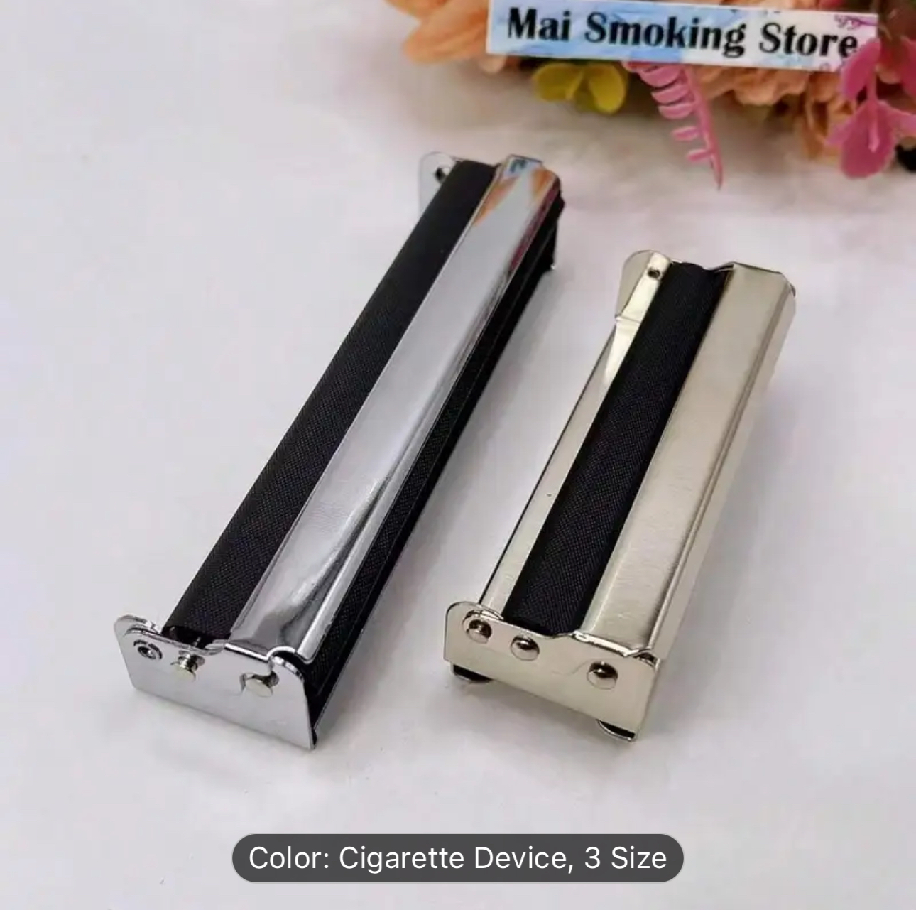 Cigarette Rolling Machine