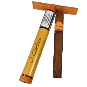 J. Cortes High Class Honduran Cigar - Orange - 1 Single