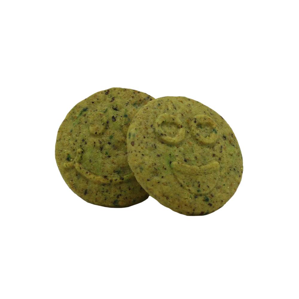 High Cannabis Cookies with CBD 100G