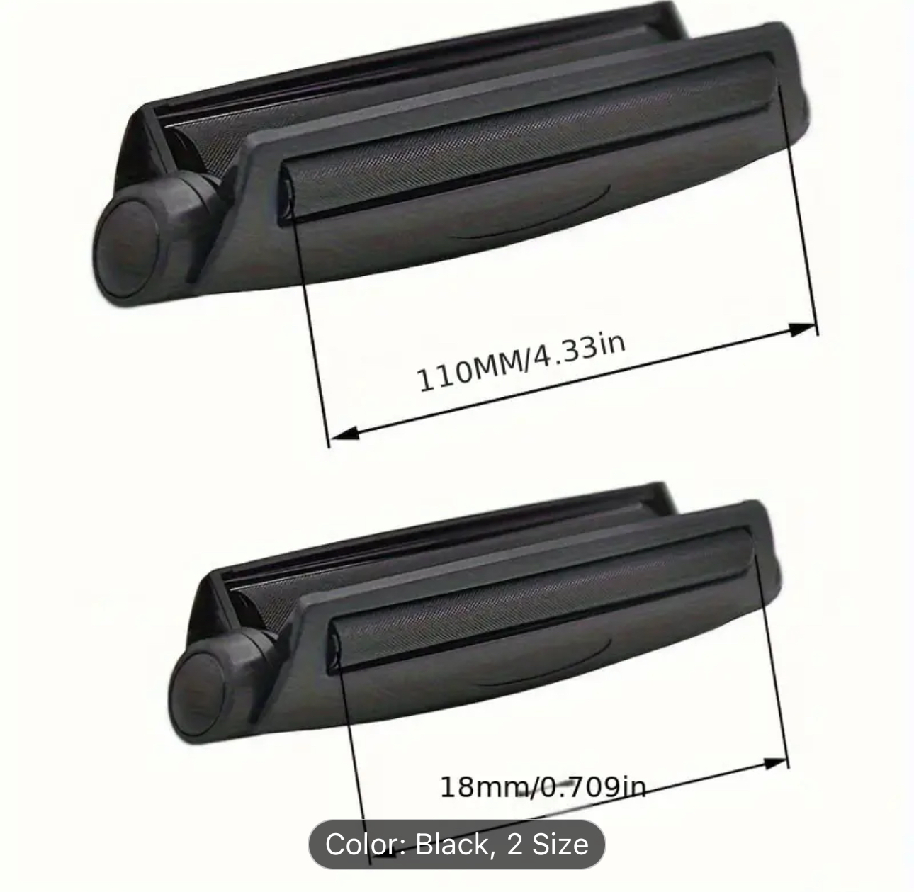 Cigarette Rolling Machine