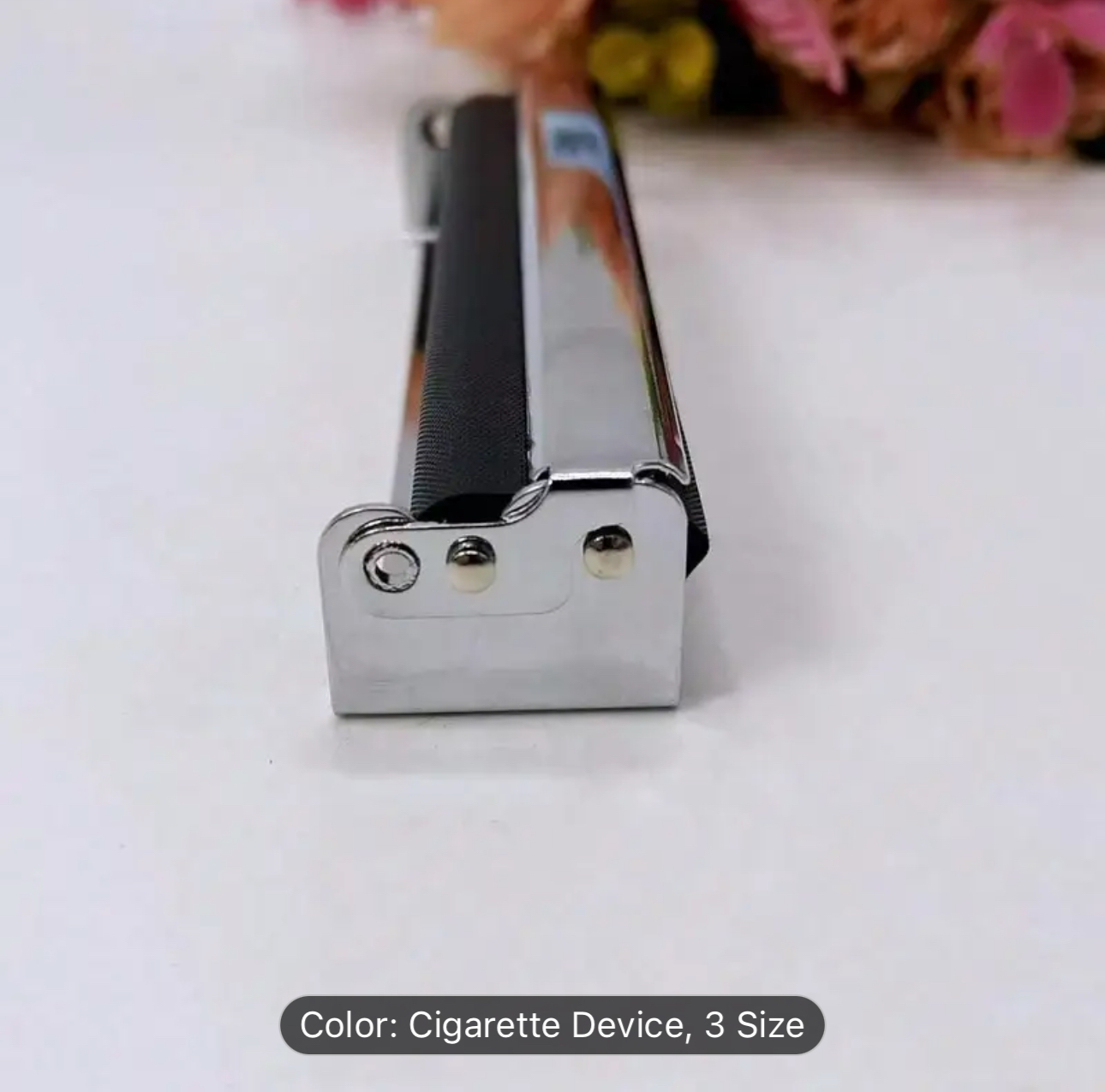 Cigarette Rolling Machine