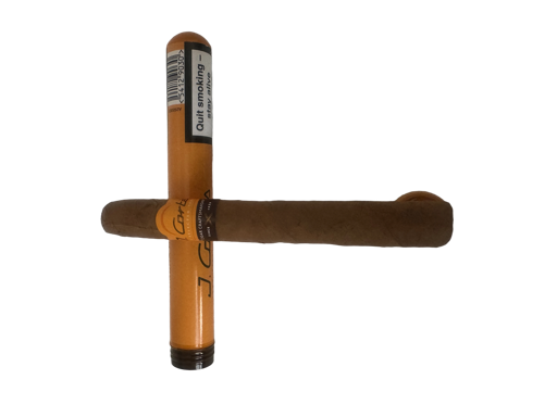 J. Cortes High Class Honduran Cigar - Orange - 1 Single