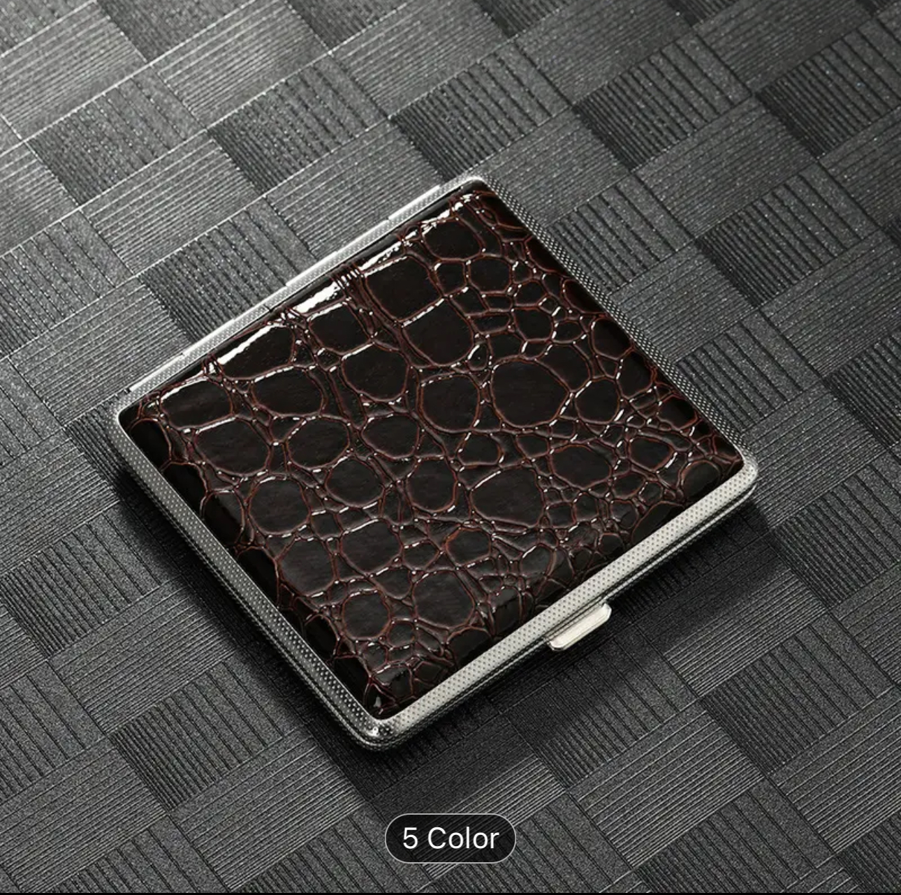 Luxury Cigarette Case (Assorted)
