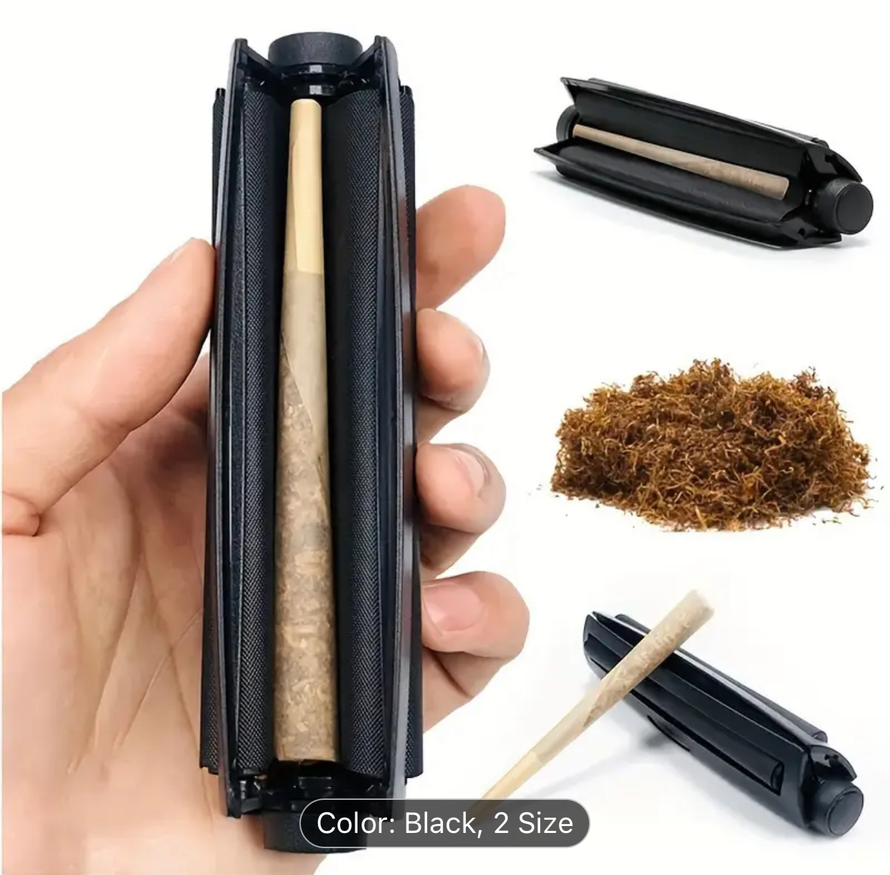 Cigarette Rolling Machine