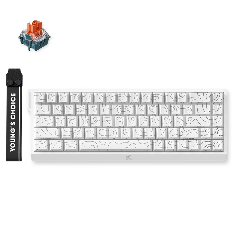 MCHOSE Ace 68 - TTC Uranus Magnetic Switch