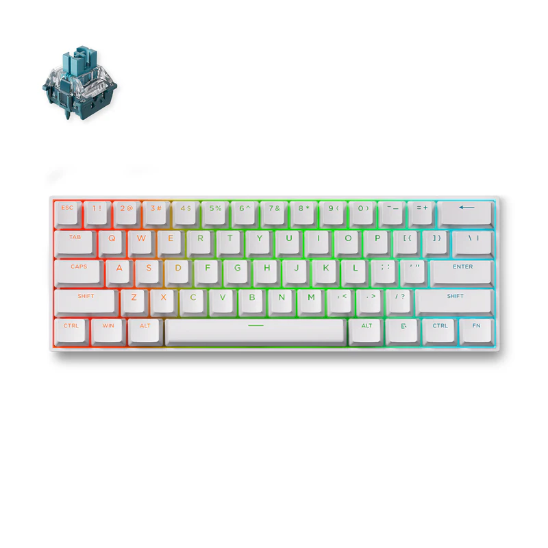 MCHOSE Ace 60 Pro - TTC Uranus