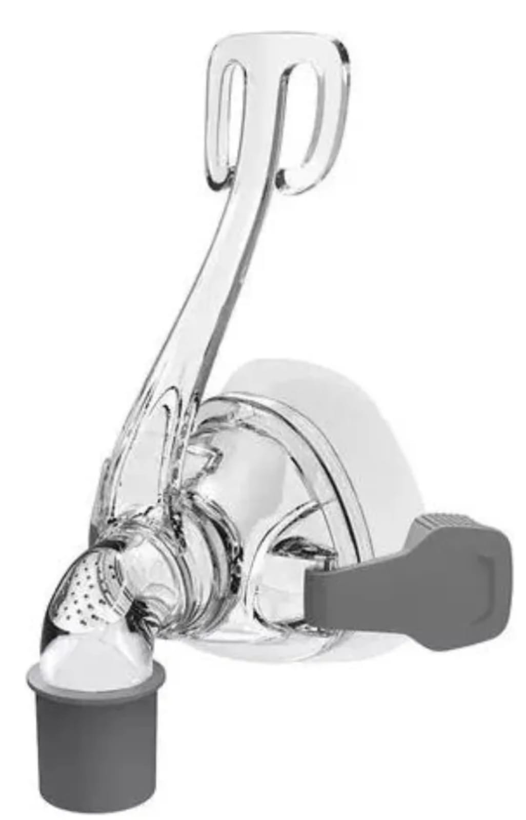 NASCARA NASAL CON APOYA FRENTE BMC N4 TALLE M L