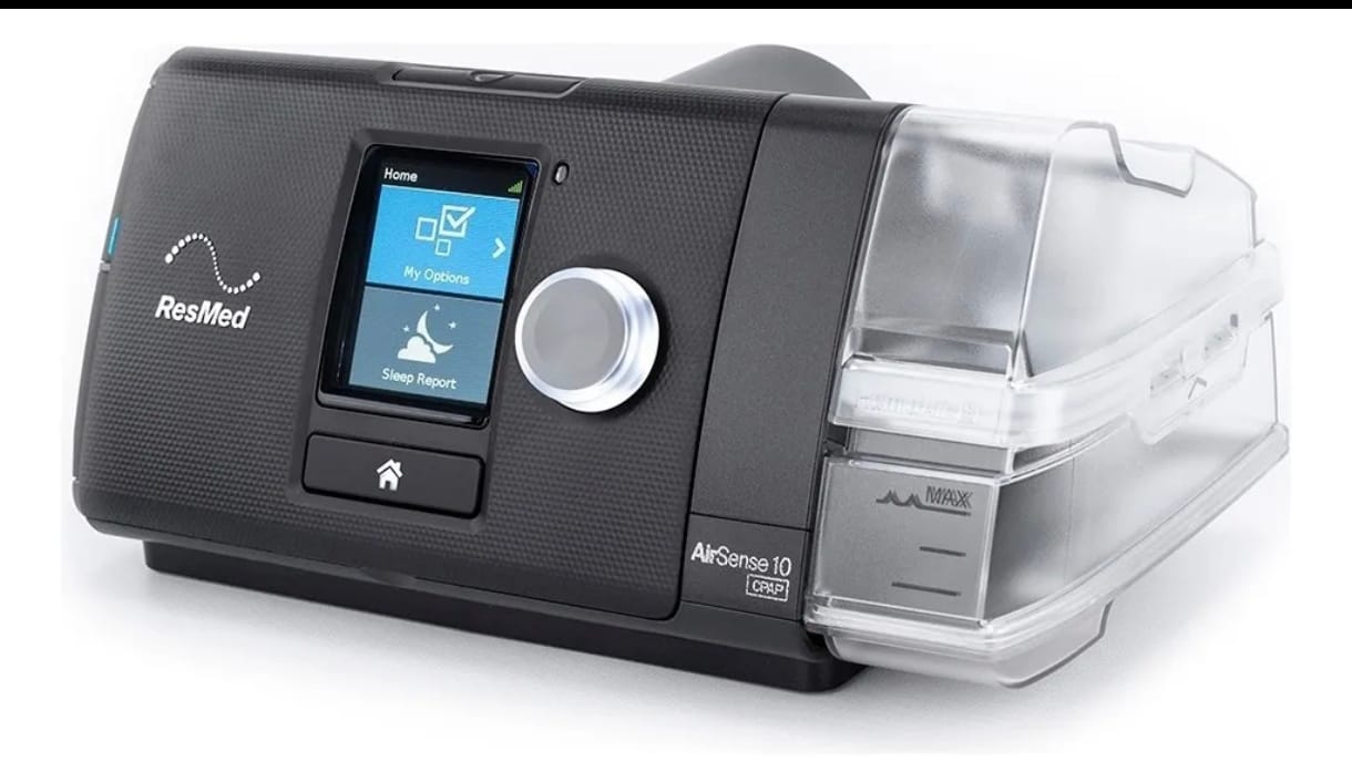 AUTOCPAP RESMED AIRSENSE 10