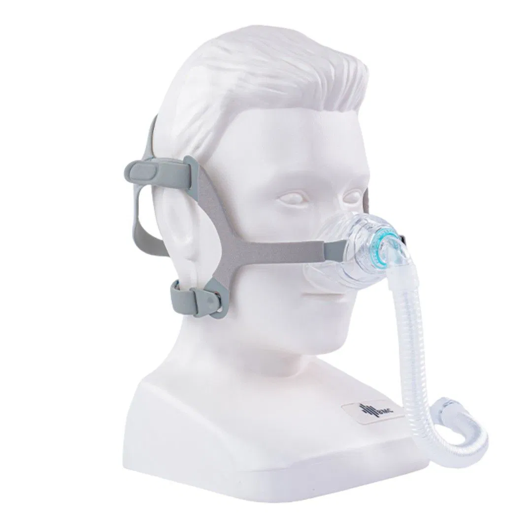 NASCARA NASAL SIN APOYA FRENTE BMC N5a (talles sw/s/m) 