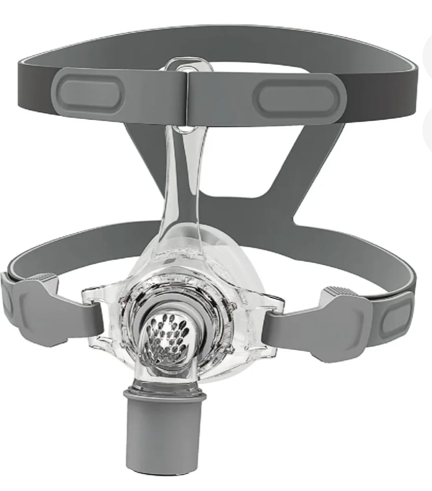 NASCARA NASAL CON APOYA FRENTE BMC N4 TALLE  M L