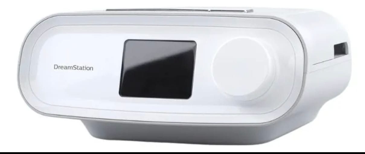 AUTOCPAP PHILIPS DREAMSTATION CON HUMIDIFICADOR Y CONECTIVIDAD 