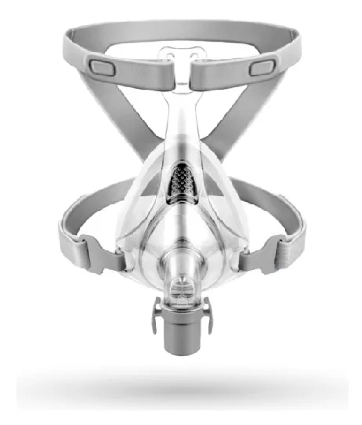 BUCONASAL CON APOYA FRENTE YUWELL  Cpap/Bpap