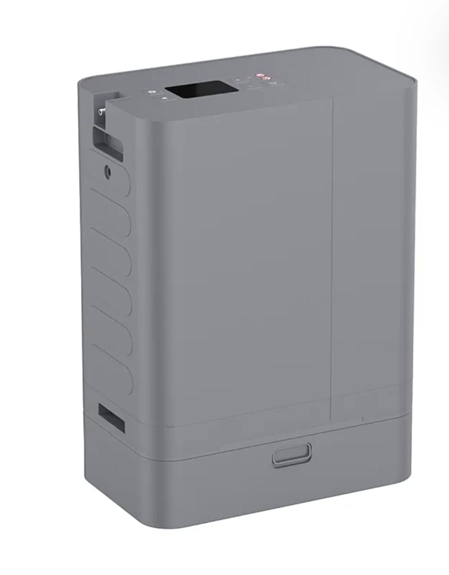 Concentrador de oxígeno portátil KINGON P2-TOC